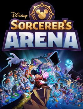 Disney Sorcerer’s Arena