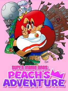 Super Mario Bros. Peach’s Adventure