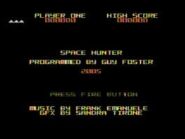 Space Hunter