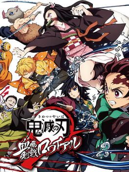 Demon Slayer: Kimetsu no Yaiba – Keppuu Kengeki Royale