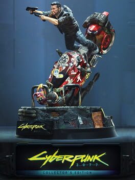 Cyberpunk 2077: Collector’s Edition