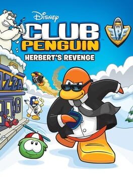 Club Penguin: Elite Penguin Force – Herbert’s Revenge