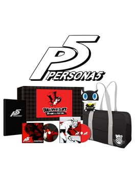 Persona 5: Take Your Heart – Premium Edition