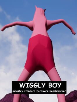 Wiggly Boy