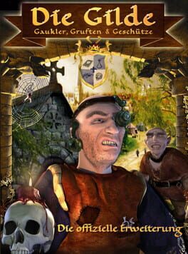 Europa 1400: The Guild – Expansion Pack