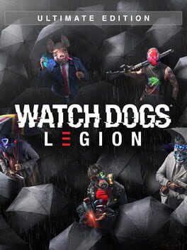Watch Dogs: Legion – Ultimate Edition