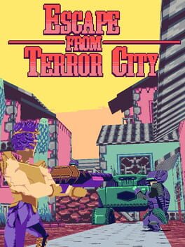 Escape From Terror City