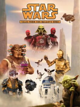 Star Wars: Tales from the Galaxy’s Edge