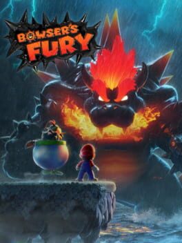 Bowser’s Fury