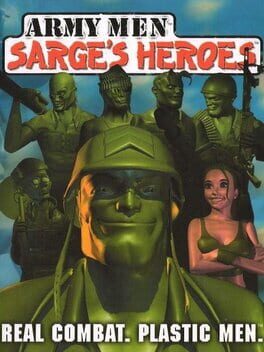 Army Men: Sarge’s Heroes