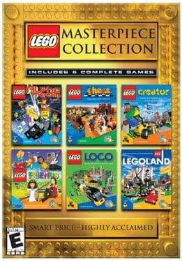LEGO Masterpiece Collection