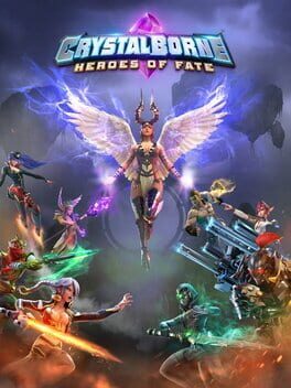 Crystalborne: Heroes of Fate