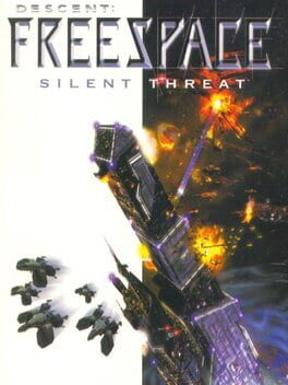 Descent: Freespace – Silent Threat