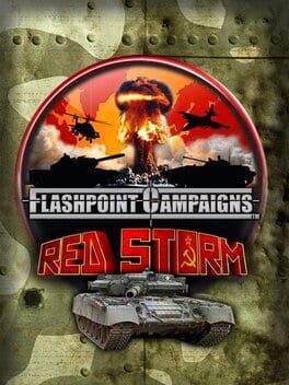 Flashpoint Campaigns: Red Storm – Player’s Edition