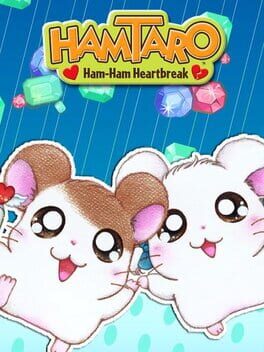 Hamtaro: Ham-Ham Heartbreak