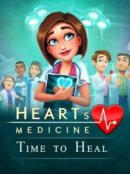 Heart’s Medicine: Time to Heal