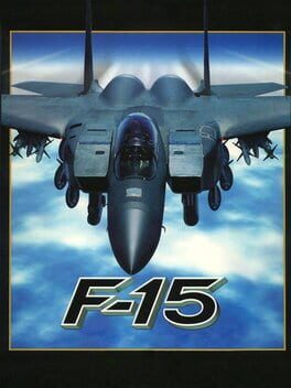 Jane’s Combat Simulations: F-15