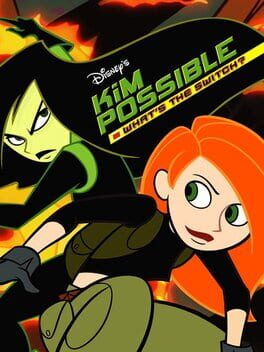 Disney’s Kim Possible: What’s the Switch?