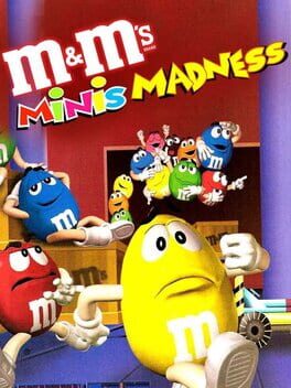 M&M’s Minis Madness