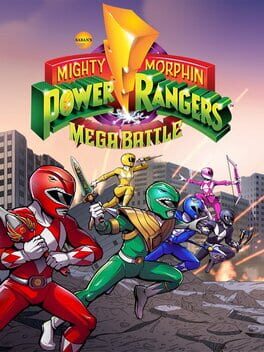 Saban’s Mighty Morphin Power Rangers: Mega Battle