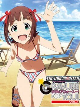 The Idolmaster: Gravure for You! – Vol. 1
