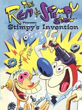 The Ren & Stimpy Show Presents: Stimpy’s Invention