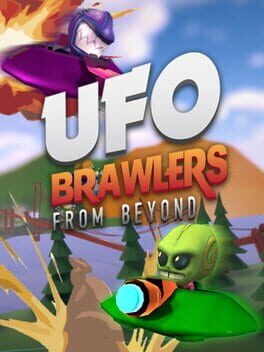 UFO&nbsp;: Brawlers from Beyond