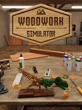 Woodwork Simulator