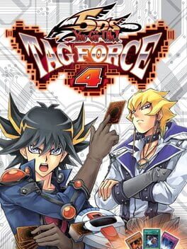 Yu-Gi-Oh! 5D’s Tag Force 4