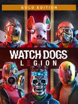 Watch Dogs: Legion – Gold Edition