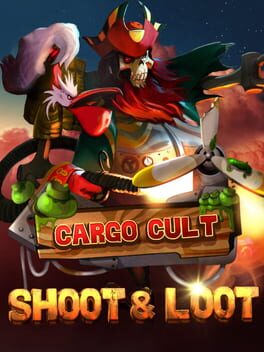 Cargo Cult: Shoot’n’Loot VR