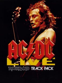 AC/DC Live: Rock Band – Track Pack