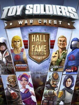 Toy Soldiers: War Chest – Hall of Fame Edition