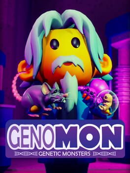 Genomon: Genetic Monsters