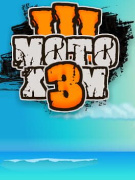 Moto X3M 3