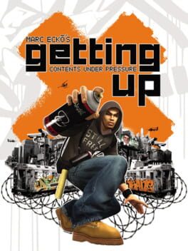 Marc Ecko’s Getting Up: Contents Under Pressure