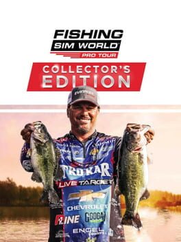 Fishing Sim World: Pro Tour – Collector’s Edition