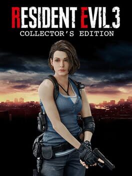 Resident Evil 3: Collector’s Edition