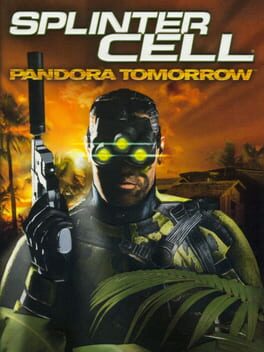 Tom Clancy’s Splinter Cell: Pandora Tomorrow