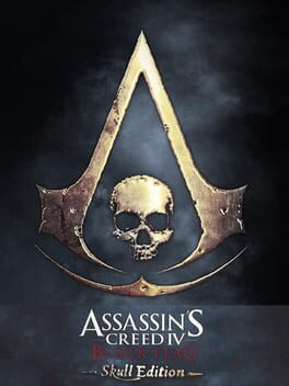 Assassin’s Creed IV: Black Flag – Skull Edition