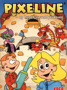 Pixeline: Og Huset I Eventyrskoven