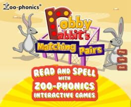 Zoo-phonics 4: Robby Rabbit’s Matching Pairs