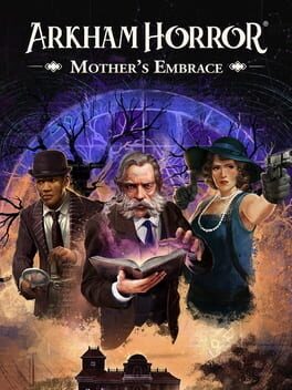 Arkham Horror: Mother’s Embrace