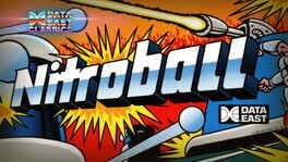Johnny Turbo’s Arcade: Nitro Ball