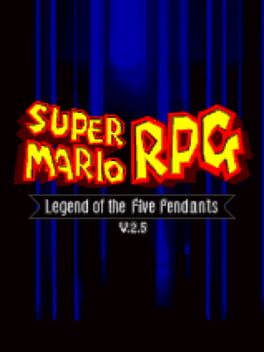Super Mario RPG: Legend of the Five Pendants