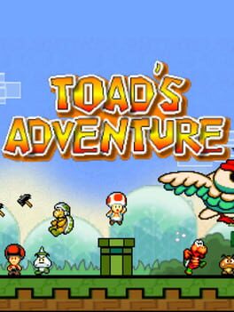 Toad’s Adventure