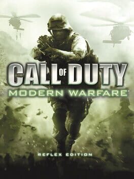 Call of Duty: Modern Warfare – Reflex Edition