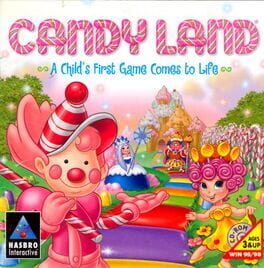 Candy Land: A Child’s First Game Comes to Life