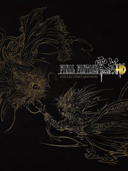 Final Fantasy Type-0 HD: Collector’s Edition