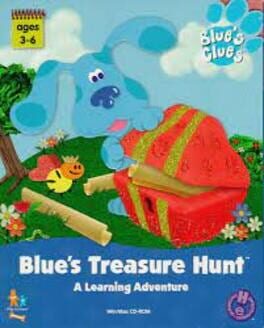 Blue’s Clues: Blue’s Treasure Hunt